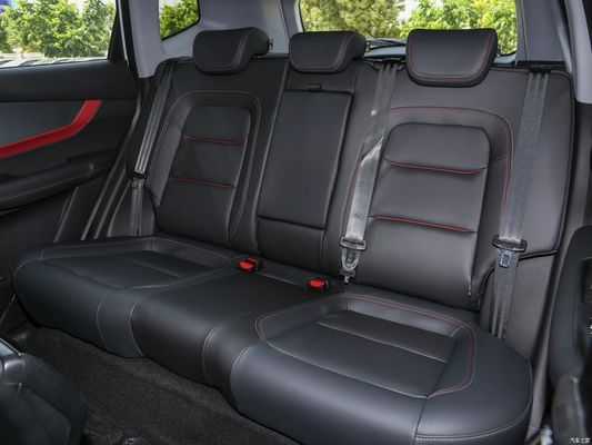 Chery Tiggo7 Superpower 1.5t CVT Superpower Guard Carro a gasolina Deslocamento 1000-1600CC