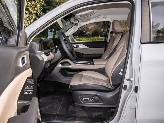 2024 Changan Hunter Pickup SUV híbrido com motor duplo 4WD Standard/Extra Long Box Warrior/Versão Knight