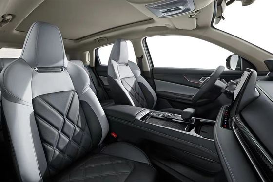 Changan Qiyuan Q05 2024 60 PRO caixa de velocidades automática 4539*1865*1680