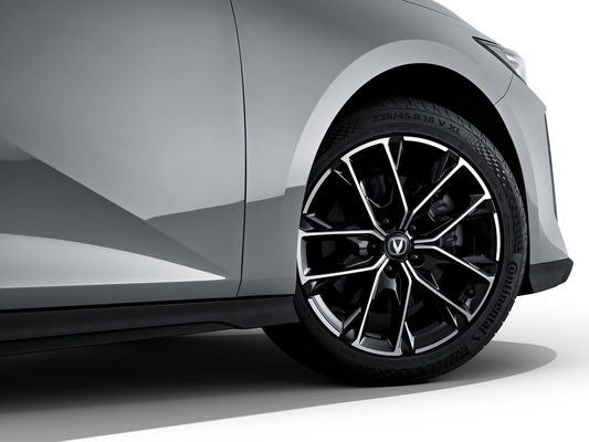 Uni-V 1.5t gasolina 5 lugares sedã Changan com pedido personalizado