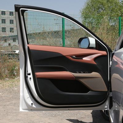 Qiyuan A06 Hotsales Carros híbridos com certificação Mgnt e sistema de travagem hidráulico