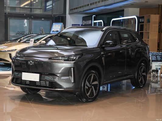 Changan Qiyuan Q05 2023 60 PRO SUV com 5 assentos e sistema de travagem hidráulico