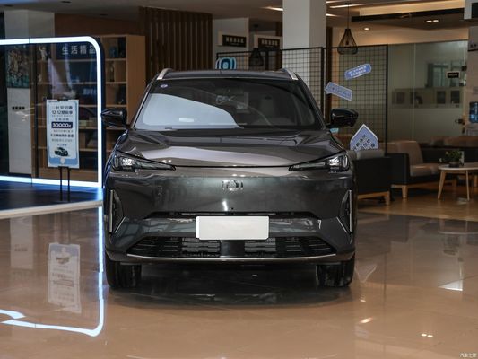 Changan Qiyuan Q05 2023 60 PRO SUV com 5 assentos e sistema de travagem hidráulico