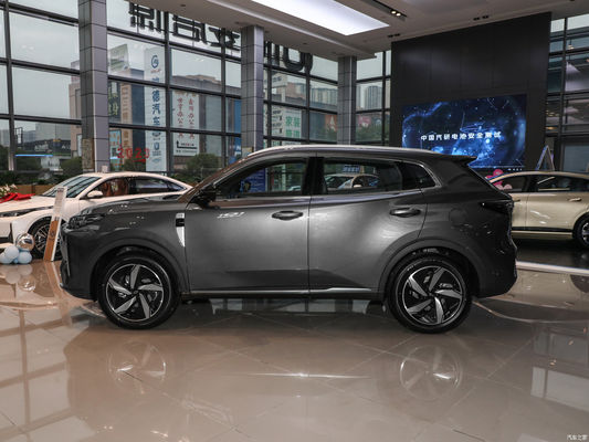 Changan Qiyuan Q05 2023 60 PRO SUV com 5 assentos e sistema de travagem hidráulico
