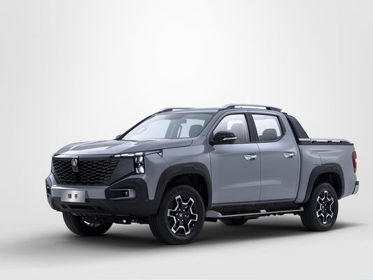 2024 Changan Hunter Pickup A Edição Guerreiro/Edição Cavaleiro para Desempenho Híbrido