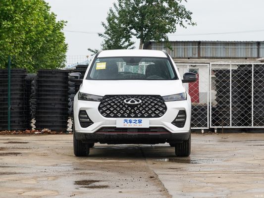 SUV a gasolina Chery Tiggo7 2023 1.5t CVT Move versão com 186 Km / h velocidade máxima