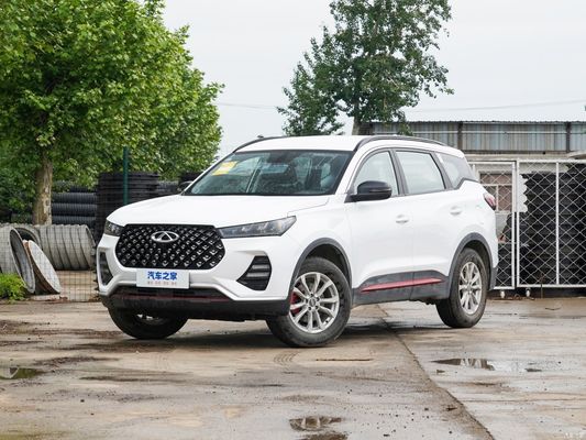 SUV a gasolina Chery Tiggo7 2023 1.5t CVT Move versão com 186 Km / h velocidade máxima