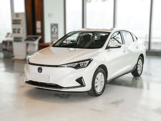Changan Eado EV460 Intelligent Ride-Hailing Edition Veículo Elétrico de Fósforo de Ferro de Lítio