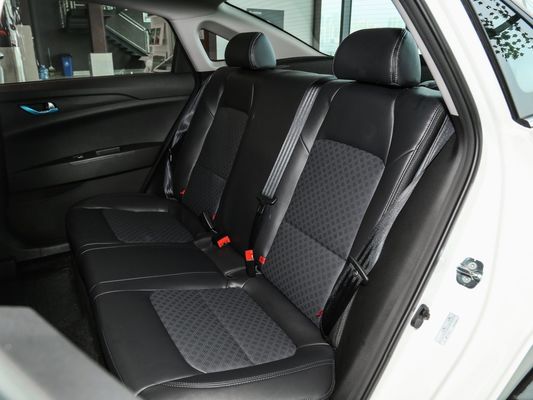 Changan Eado EV460 Intelligent Ride-Hailing Edition Veículo Elétrico de Fósforo de Ferro de Lítio