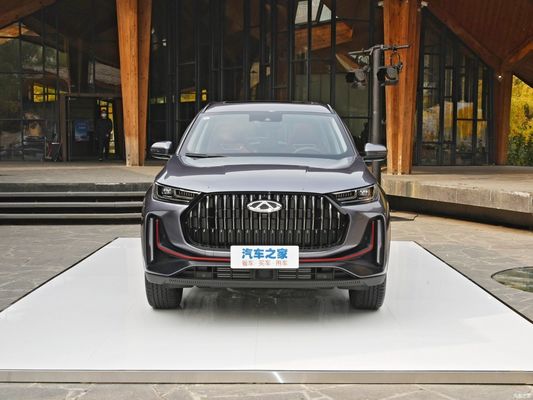 Chery Tiggo 7 Plus 1.5t CVT Versão de luxo de direção esquerda Carro com design de ponta