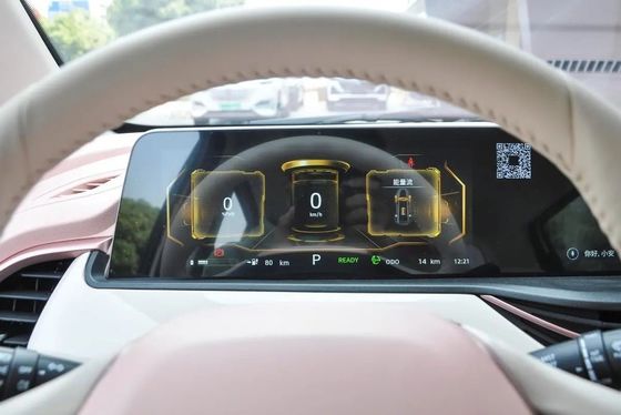 Carro elétrico com combustível Tipo Elétrico Changan E-Star Benben Inr