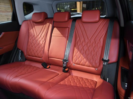 Chery Tiggo 7 Plus 1.5t CVT Carro de gasolina para 5 lugares Velocidade máxima 186-200 Km/H