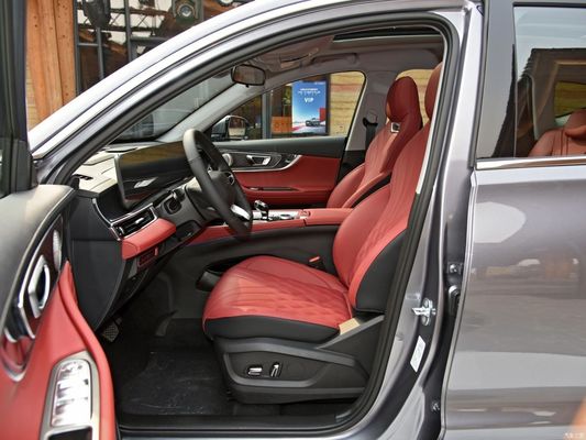 Chery Tiggo 7 Plus 1.5t CVT Carro de gasolina para 5 lugares Velocidade máxima 186-200 Km/H