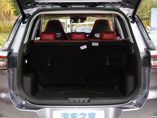 Chery Tiggo 7 Plus 1.5t CVT Carro de gasolina para 5 lugares Velocidade máxima 186-200 Km/H