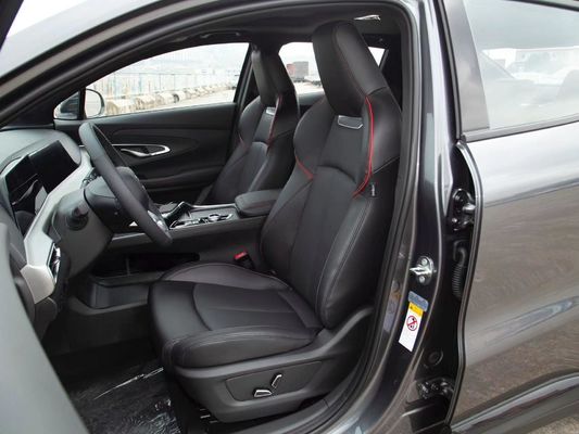 Changan Uni-T Gasoline 2023 1.5t Excellent Type Car com sistema de travagem eletromagnético