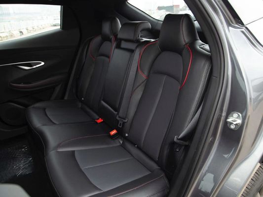 Changan Uni-T Gasoline 2023 1.5t Excellent Type Car com sistema de travagem eletromagnético
