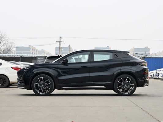 Changan Uni-T Gasolina 2023 1,5 t Tipo Nobre Direção esquerda Automóvel acreditado ISO10012