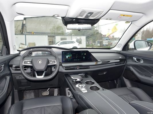 Changan Uni-K 2.0t 4WD Yuexiang SUV Carro a gasolina com 4865*1948*1690 Tamanho