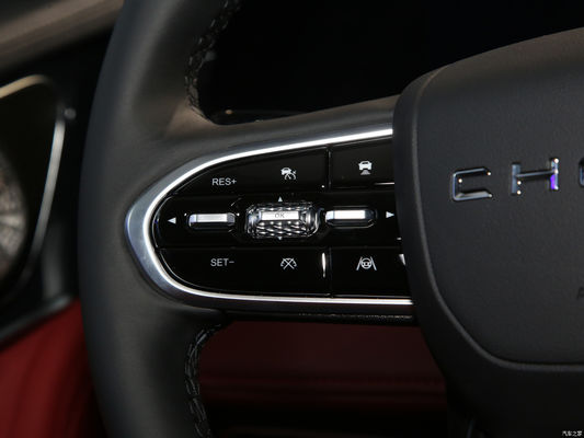 Chery Tiggo 7 Plus 1.5T CVT versão luxuosa 2022 com tipo de combustível gasolina