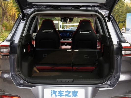 Chery Tiggo 7 Plus 1.5T CVT versão luxuosa 2022 com tipo de combustível gasolina