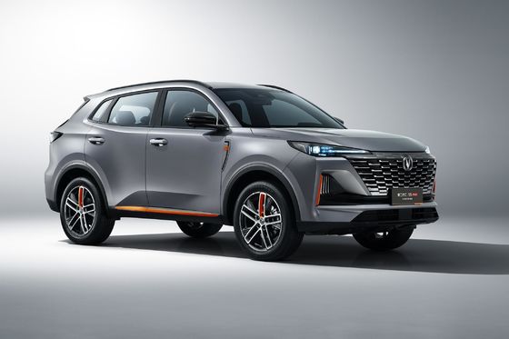 Tipo de carroceria fechado Changan CS55 Plus 2022 2a geração 1.5t Navegação automática