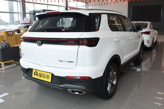Tipo de carroceria fechado Changan CS55 Plus 2022 2a geração 1.5t Navegação automática
