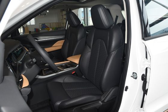 Tipo de carroceria fechado Changan CS55 Plus 2022 2a geração 1.5t Navegação automática