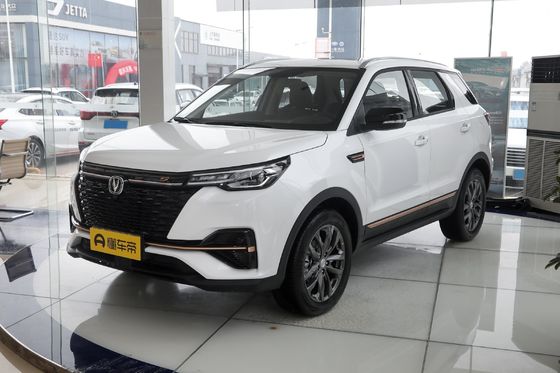 2022 2a Geração Changan CS55 Plus 1.5t Navegação Automática Multi-Link Suspensão Independente