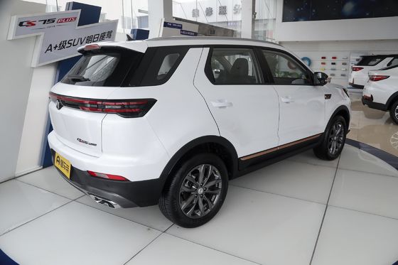 2022 2a Geração Changan CS55 Plus 1.5t Navegação Automática Multi-Link Suspensão Independente