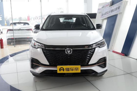 2022 2a Geração Changan CS55 Plus 1.5t Navegação Automática Multi-Link Suspensão Independente