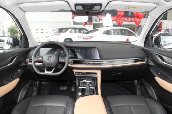 2022 2a Geração Changan CS55 Plus 1.5t Navegação Automática Multi-Link Suspensão Independente