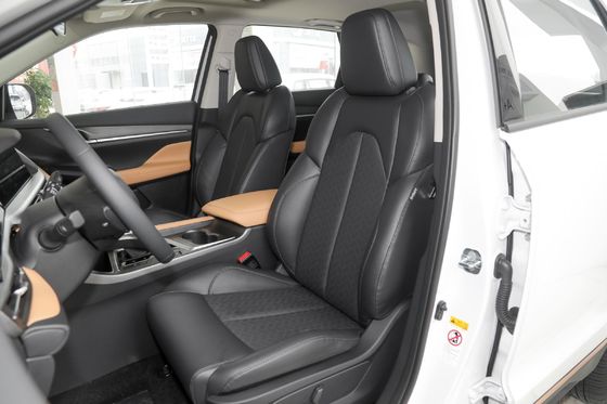 2022 2a Geração Changan CS55 Plus 1.5t Navegação Automática Multi-Link Suspensão Independente