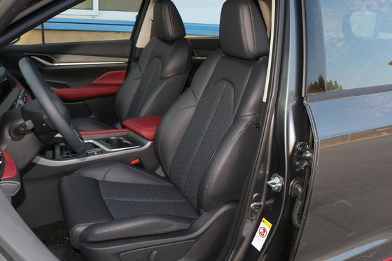 Experiência de navegação Changan CS55 Plus 2022 2a geração 1.5t Navegação automática