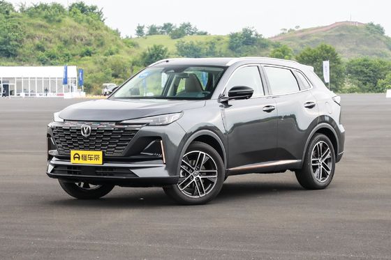 SUV Changan CS55 Plus 2022 2a Geração 1.5t Navegação Automática Tipo de carroceria fechada