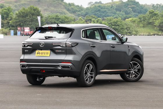 SUV Changan CS55 Plus 2022 2a Geração 1.5t Navegação Automática Tipo de carroceria fechada