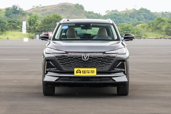 SUV Changan CS55 Plus 2022 2a Geração 1.5t Navegação Automática Tipo de carroceria fechada