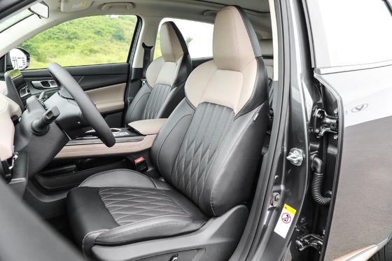 SUV Changan CS55 Plus 2022 2a Geração 1.5t Navegação Automática Tipo de carroceria fechada
