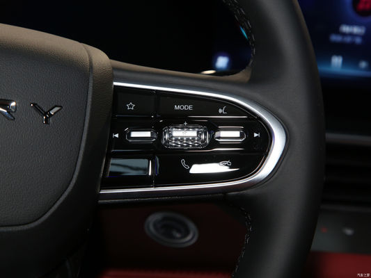 Chery Tiggo 7 Plus 2023 1.6tgdi DCT versão de moda gasolina carro combustível gasolina SUV