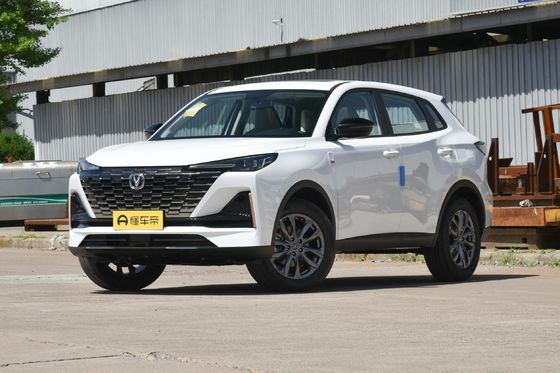 2022 Changan CS55 Plus Tempestade Cinza Edição Limitada Uni-K Uni-V Lumin Deslocamento 1000-1600CC