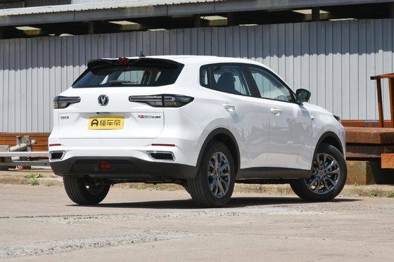2022 Changan CS55 Plus Tempestade Cinza Edição Limitada Uni-K Uni-V Lumin Deslocamento 1000-1600CC