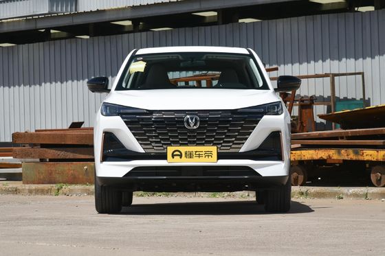 2022 Changan CS55 Plus Tempestade Cinza Edição Limitada Uni-K Uni-V Lumin Deslocamento 1000-1600CC