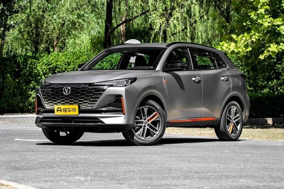Changan CS55 Plus 2022 2a Geração 1.5t Tempestade Automática Cinza Edição Limitada Condição