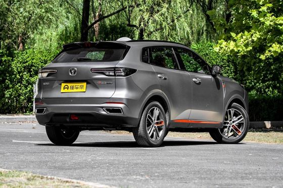 Changan CS55 Plus 2022 2a Geração 1.5t Tempestade Automática Cinza Edição Limitada Condição