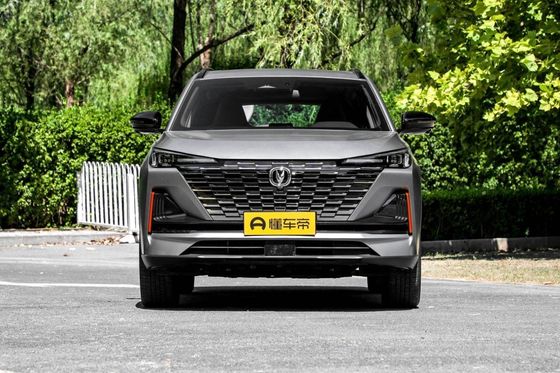 Changan CS55 Plus 2022 2a Geração 1.5t Tempestade Automática Cinza Edição Limitada Condição