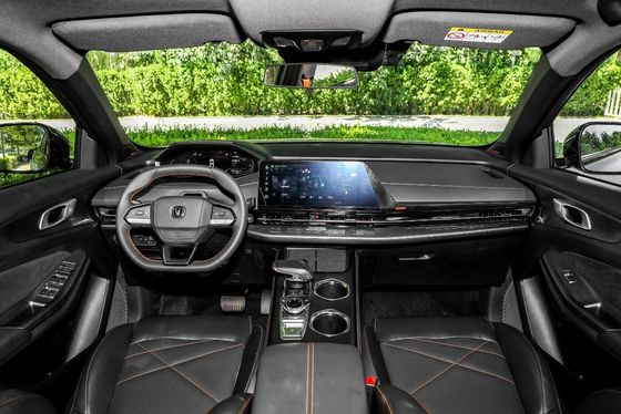 Changan CS55 Plus 2022 2a Geração 1.5t Tempestade Automática Cinza Edição Limitada Condição
