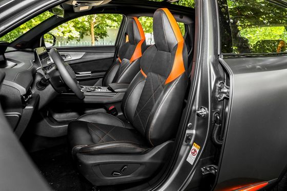 Changan CS55 Plus 2022 2a Geração 1.5t Tempestade Automática Cinza Edição Limitada Condição