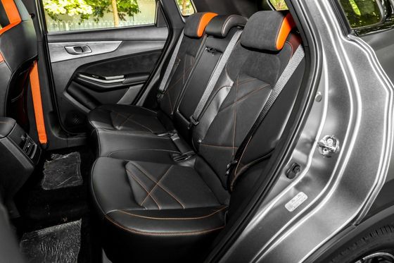 Changan CS55 Plus 2022 2a Geração 1.5t Tempestade Automática Cinza Edição Limitada Condição
