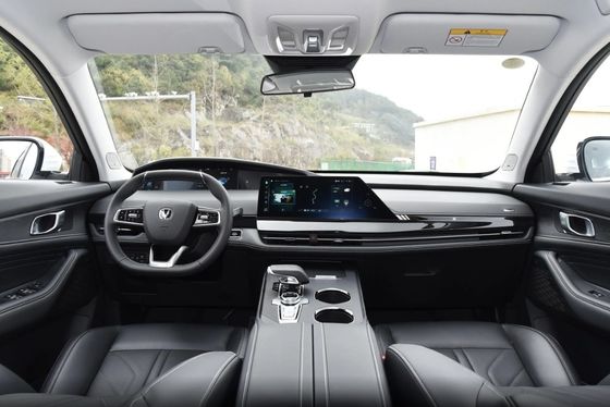 2023 Chang prime um Uni-K 2.0t Yueshang Tipo Carro com sistema de travagem eletromagnético