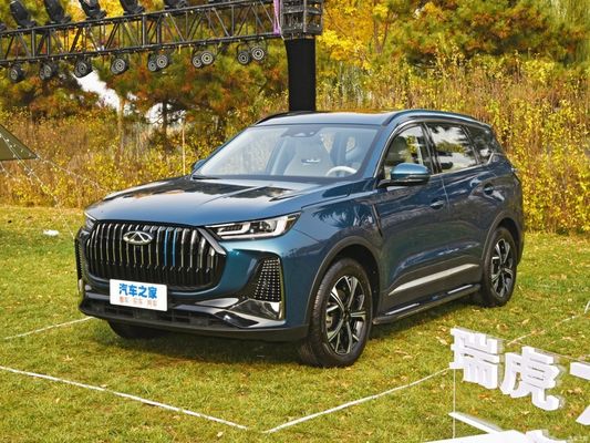 Chery Tiggo7 Plus 1.5t versão Zhiyuan gasolina carro Phev energia 2023 solicitação personalizada