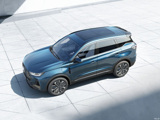 Chery Tiggo7 Plus 1.5t versão Zhiyuan gasolina carro Phev energia 2023 solicitação personalizada